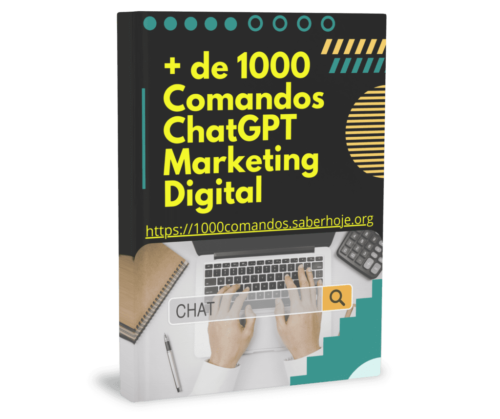 Mais de 1.000 prompts do ChatGPT para Marketing Digital